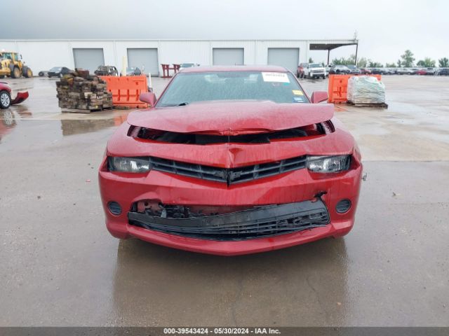 2G1FA1E35E9308755 Chevrolet Camaro 2ls