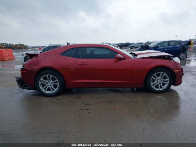 2G1FA1E35E9308755 Chevrolet Camaro 2ls