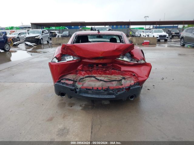 2G1FA1E35E9308755 Chevrolet Camaro 2ls