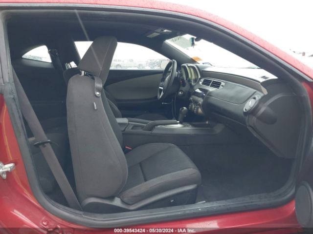 2G1FA1E35E9308755 Chevrolet Camaro 2ls