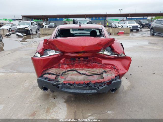 2G1FA1E35E9308755 Chevrolet Camaro 2ls