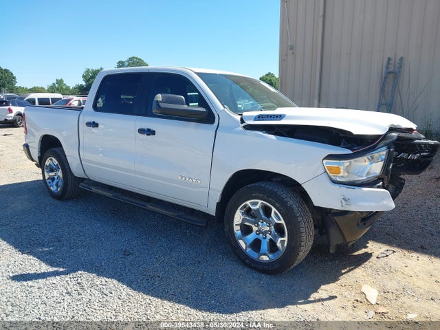 RAM 1500 Tradesman  4x4 5'7 Box 2022 1C6SRFGT7NN394521 Image 1