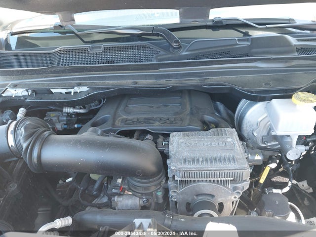 1C6SRFGT7NN394521 RAM 1500 Tradesman  4x4 5'7 Box