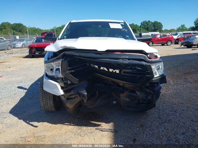1C6SRFGT7NN394521 RAM 1500 Tradesman  4x4 5'7 Box