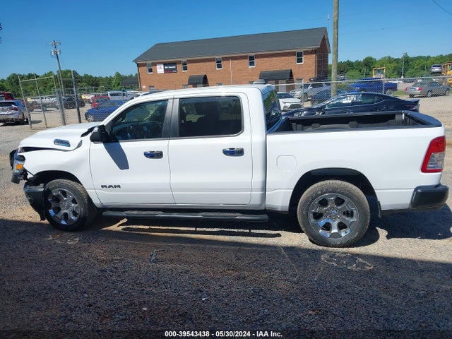 RAM 1500 Tradesman  4x4 5'7 Box 2022 1C6SRFGT7NN394521 Image 15