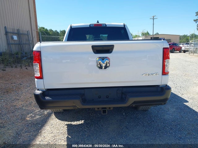 RAM 1500 Tradesman  4x4 5'7 Box 2022 1C6SRFGT7NN394521 Image 17