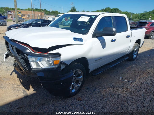 1C6SRFGT7NN394521 RAM 1500 Tradesman  4x4 5'7 Box