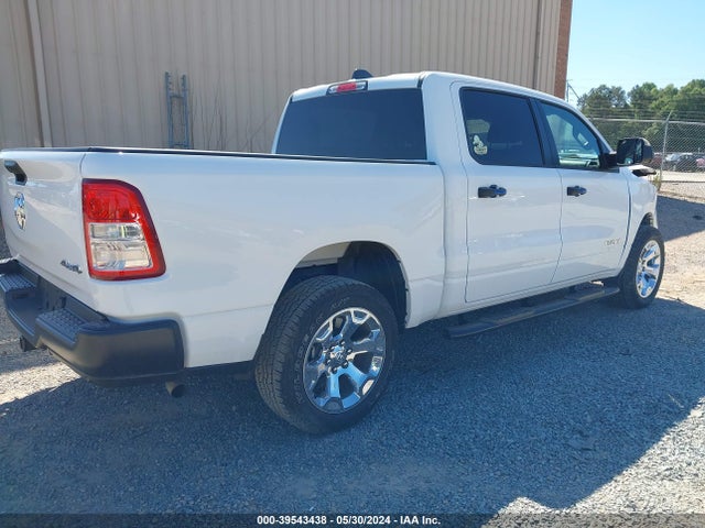 1C6SRFGT7NN394521 RAM 1500 Tradesman  4x4 5'7 Box