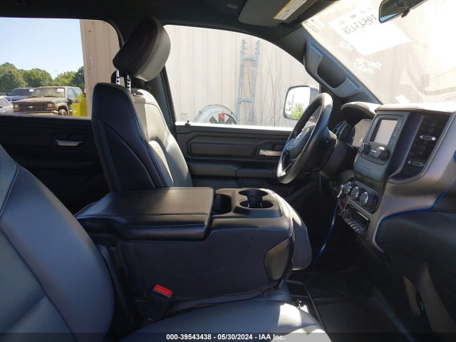 1C6SRFGT7NN394521 RAM 1500 Tradesman  4x4 5'7 Box