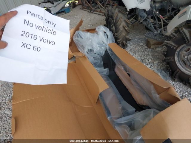 PARTS Volvo Xc60 T5 Drive-e Premier