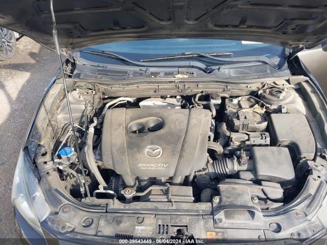 JM1BM1W79E1128522 Mazda Mazda3 I Grand Touring