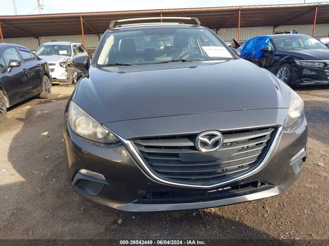 JM1BM1W79E1128522 Mazda Mazda3 I Grand Touring