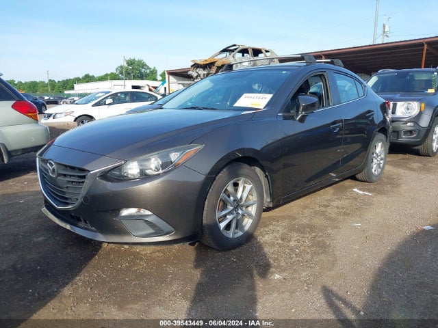 JM1BM1W79E1128522 Mazda Mazda3 I Grand Touring