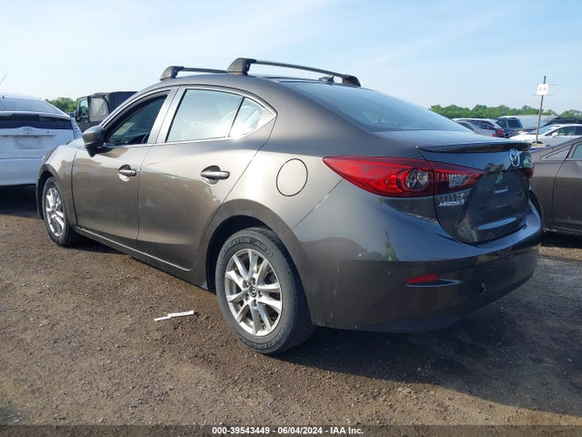 JM1BM1W79E1128522 Mazda Mazda3 I Grand Touring