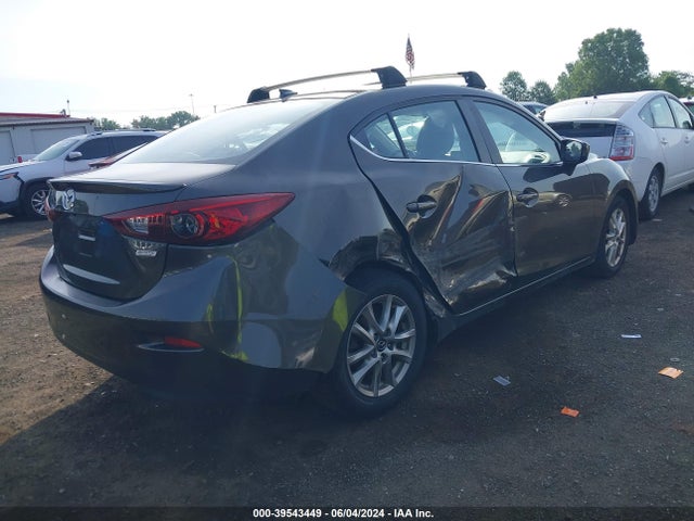JM1BM1W79E1128522 Mazda Mazda3 I Grand Touring