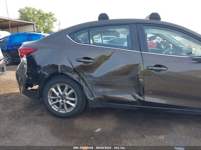JM1BM1W79E1128522 Mazda Mazda3 I Grand Touring