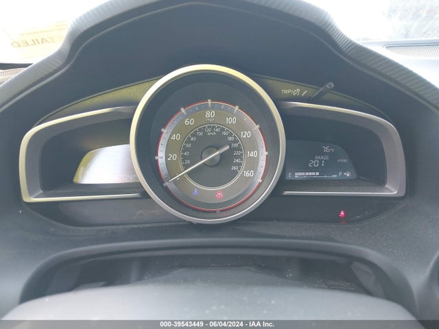 JM1BM1W79E1128522 Mazda Mazda3 I Grand Touring