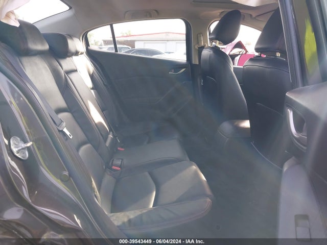 JM1BM1W79E1128522 Mazda Mazda3 I Grand Touring
