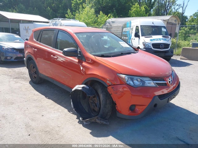 Toyota RAV4 LE 2015 2T3BFREV3FW307473 zdjęcie główne