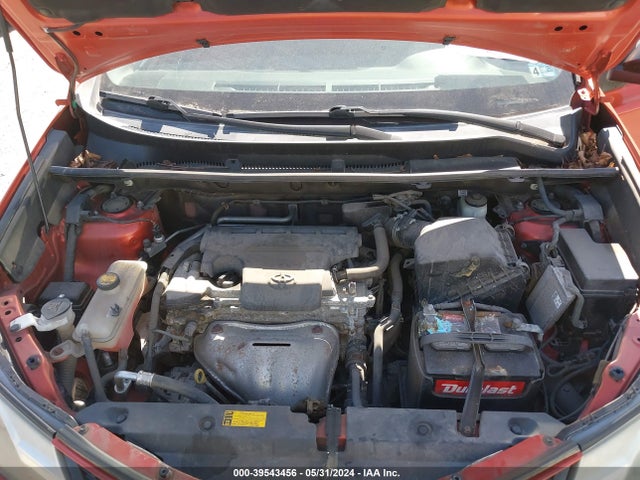 Toyota RAV4 LE 2015 2T3BFREV3FW307473 Image 10