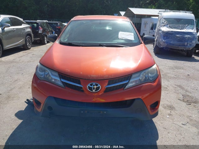 Toyota RAV4 LE 2015 2T3BFREV3FW307473 Image 12