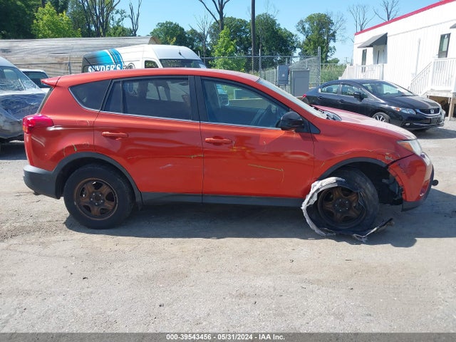 Toyota RAV4 LE 2015 2T3BFREV3FW307473 Image 13