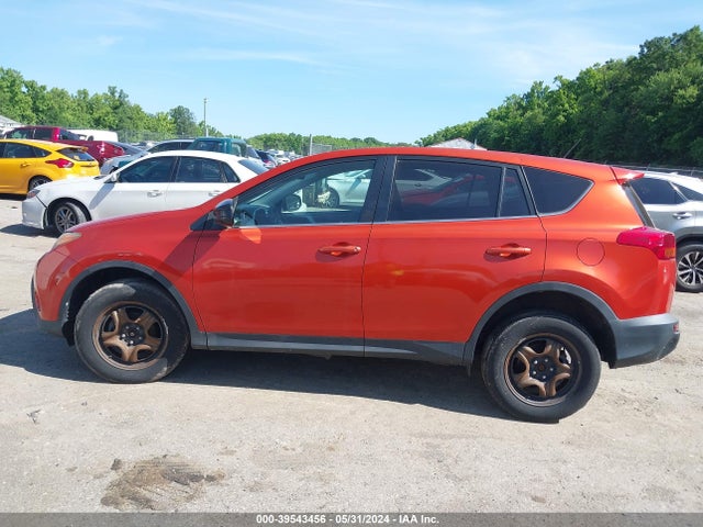 Toyota RAV4 LE 2015 2T3BFREV3FW307473 Image 14