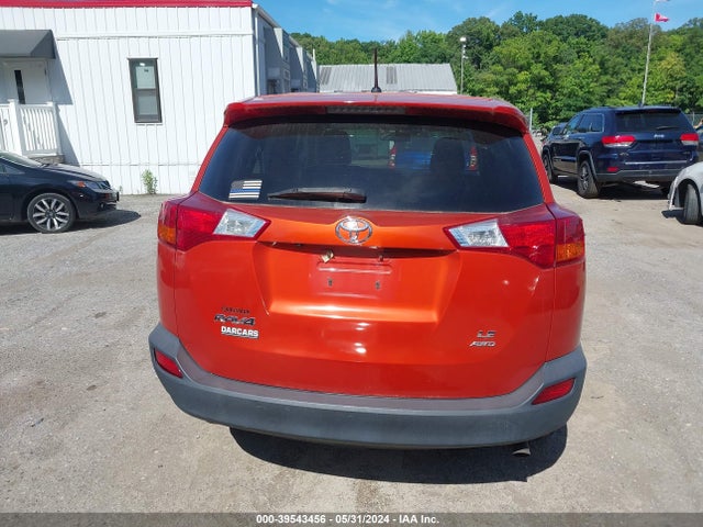 Toyota RAV4 LE 2015 2T3BFREV3FW307473 Image 16