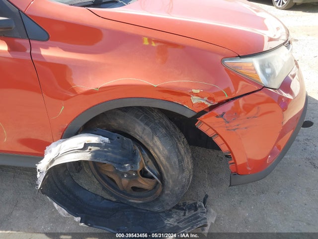 Toyota RAV4 LE 2015 2T3BFREV3FW307473 Image 17