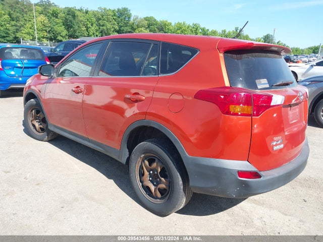 Toyota RAV4 LE 2015 2T3BFREV3FW307473 Image 3