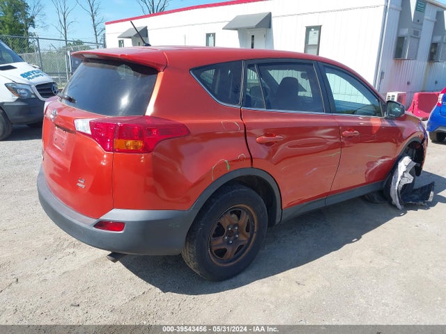 Toyota RAV4 LE 2015 2T3BFREV3FW307473 Image 4