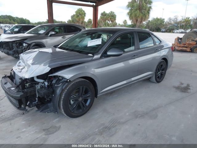 3VW7M7BU2RM053723 Volkswagen Jetta 1.5t Se