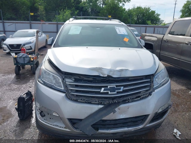 Chevrolet Traverse 2lt 2015 1GNKRHKD2FJ288238 Image 12