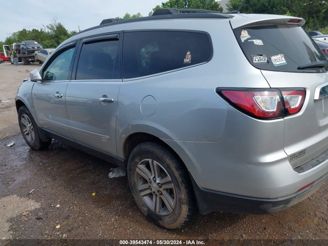 Chevrolet Traverse 2lt 2015 1GNKRHKD2FJ288238 Image 14