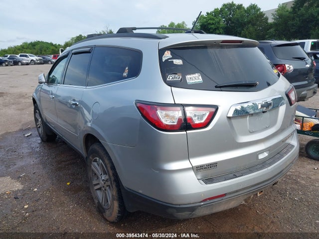 Chevrolet Traverse 2lt 2015 1GNKRHKD2FJ288238 Image 3