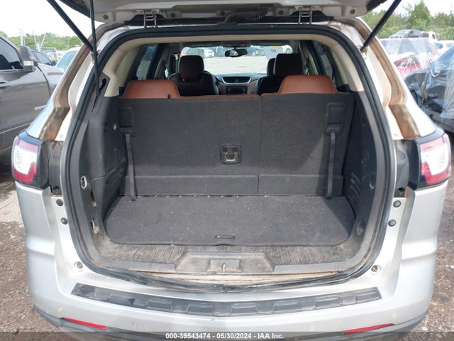 Chevrolet Traverse 2lt 2015 1GNKRHKD2FJ288238 Image 8