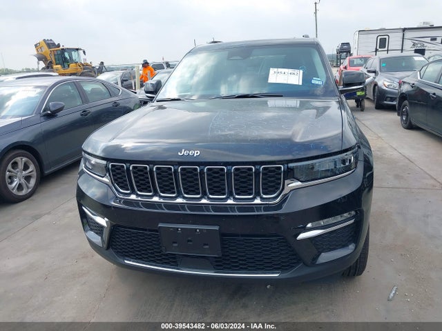 Jeep Grand Cherokee 4xe 2024 1C4RJYB69RC720560 Image 12