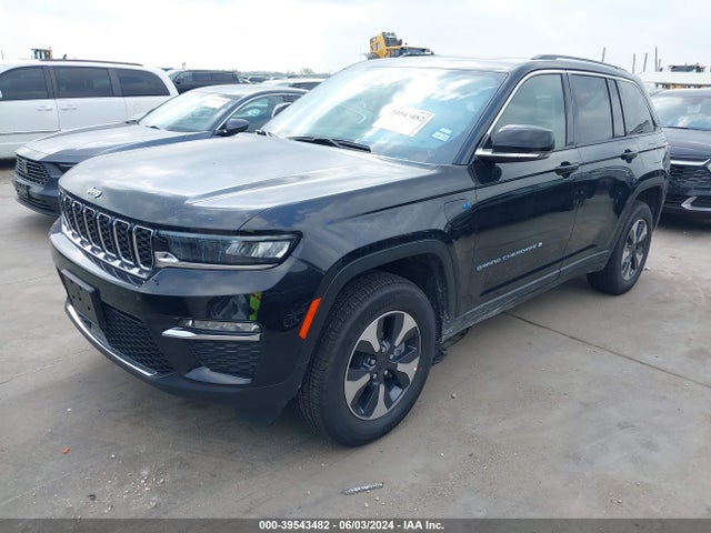 Jeep Grand Cherokee 4xe 2024 1C4RJYB69RC720560 Image 2
