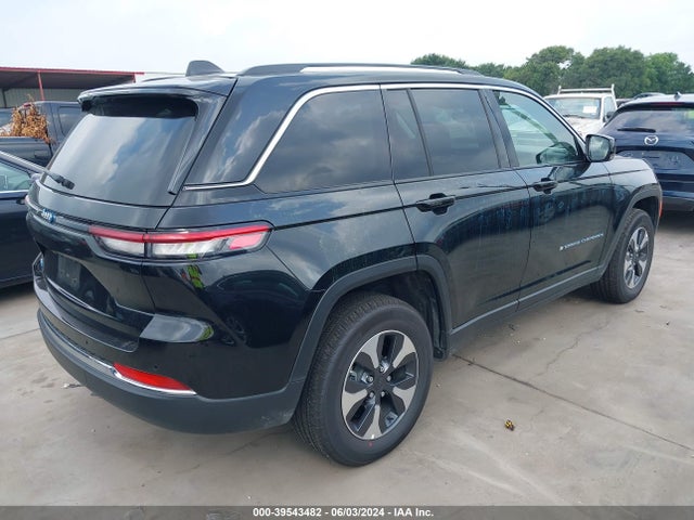 Jeep Grand Cherokee 4xe 2024 1C4RJYB69RC720560 Image 4