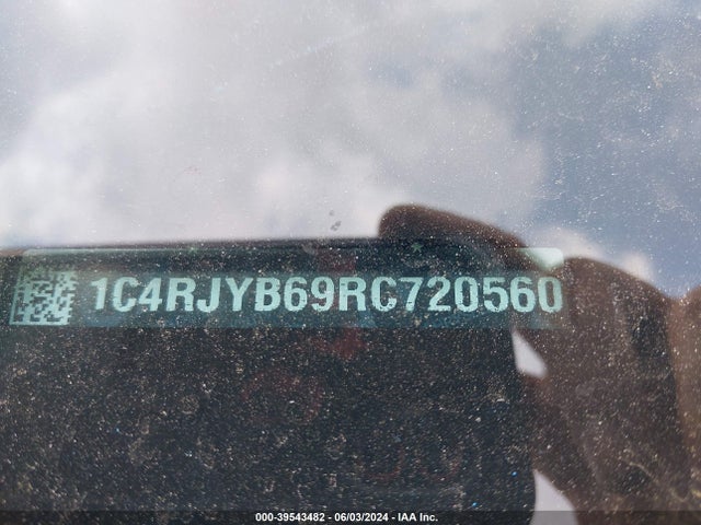 Jeep Grand Cherokee 4xe 2024 1C4RJYB69RC720560 Image 9