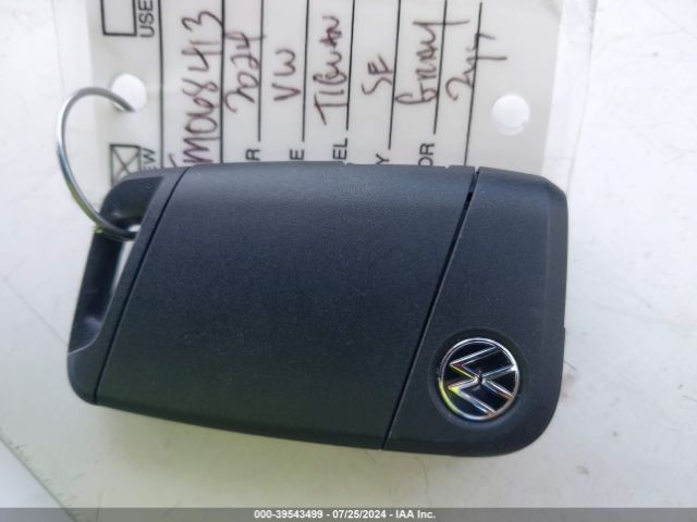 3VV3B7AX1RM068413 Volkswagen Tiguan 2.0t Se