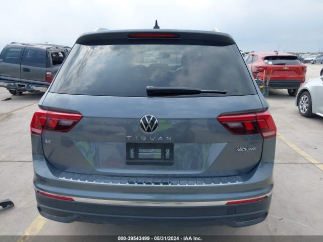 3VV3B7AX1RM068413 Volkswagen Tiguan 2.0t Se