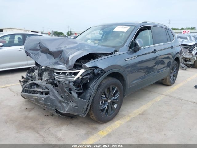 3VV3B7AX1RM068413 Volkswagen Tiguan 2.0t Se
