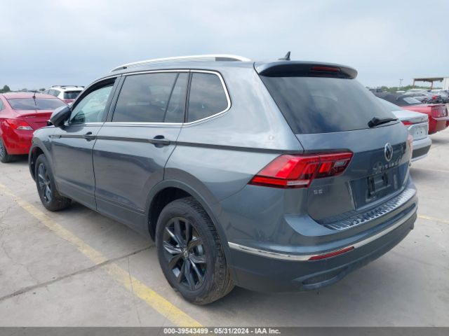 3VV3B7AX1RM068413 Volkswagen Tiguan 2.0t Se