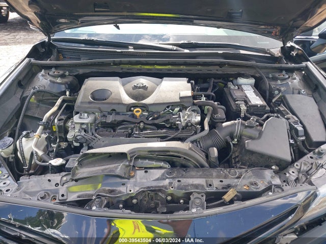 Toyota CAMRY SE 2022 4T1G11AKXNU653562 Image 10