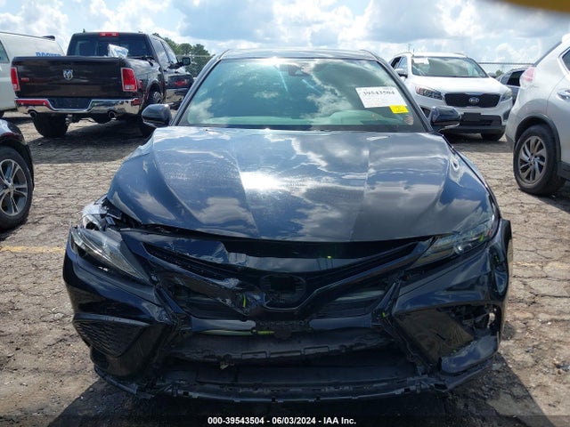 Toyota CAMRY SE 2022 4T1G11AKXNU653562 Image 12