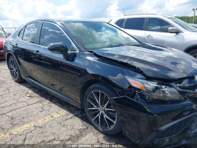 Toyota CAMRY SE 2022 4T1G11AKXNU653562 Image 13