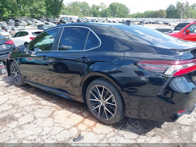Toyota CAMRY SE 2022 4T1G11AKXNU653562 Image 14