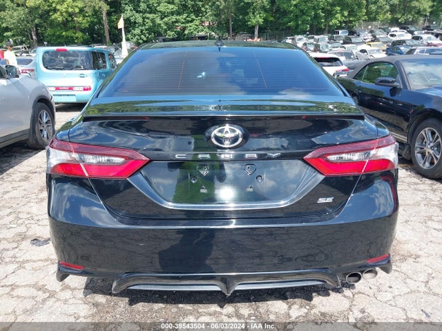 Toyota CAMRY SE 2022 4T1G11AKXNU653562 Image 16