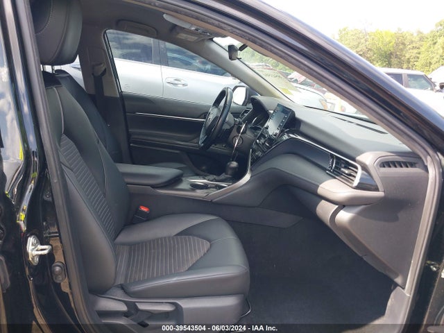 Toyota CAMRY SE 2022 4T1G11AKXNU653562 Image 5